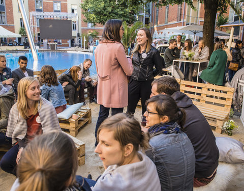 Midsummer Party faculteit Geneeskunde en Gezondheidswetenschappen