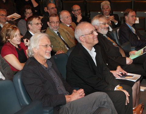 Inaugurale les van de Interuniversitaire Buitenlandse Francqui Leerstoel 2010-2011-9672