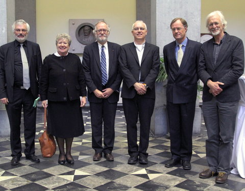 Inaugurale les van de Interuniversitaire Buitenlandse Francqui Leerstoel 2010-2011