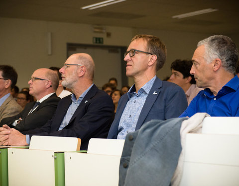 Lancering 'From PhD to SME', een exclusief eenjarig (leiderschaps)programma voor (post)doctorale onderzoekers