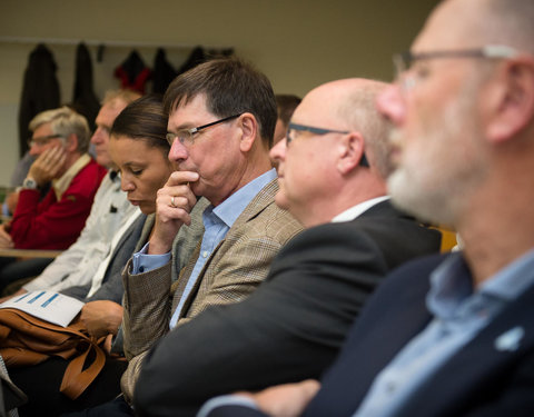 Lancering 'From PhD to SME', een exclusief eenjarig (leiderschaps)programma voor (post)doctorale onderzoekers