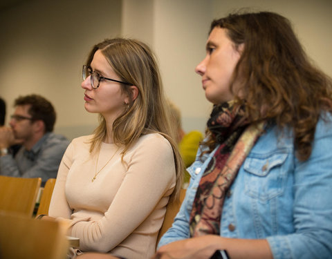 Lancering 'From PhD to SME', een exclusief eenjarig (leiderschaps)programma voor (post)doctorale onderzoekers