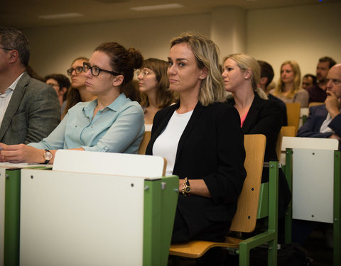 Lancering 'From PhD to SME', een exclusief eenjarig (leiderschaps)programma voor (post)doctorale onderzoekers