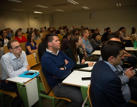 Lancering 'From PhD to SME', een exclusief eenjarig (leiderschaps)programma voor (post)doctorale onderzoekers