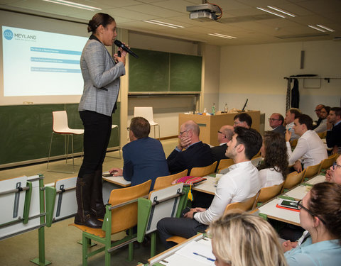 Lancering 'From PhD to SME', een exclusief eenjarig (leiderschaps)programma voor (post)doctorale onderzoekers