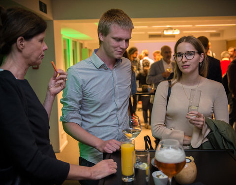 Lancering 'From PhD to SME', een exclusief eenjarig (leiderschaps)programma voor (post)doctorale onderzoekers