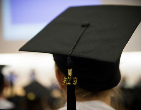 Proclamatie 2017/2018 faculteit Recht en Criminologie