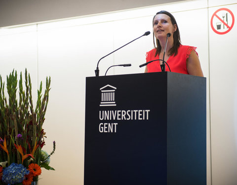 Proclamatie 2017/2018 faculteit Recht en Criminologie