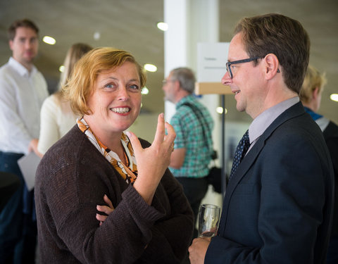 Proclamatie 2017/2018 faculteit Recht en Criminologie