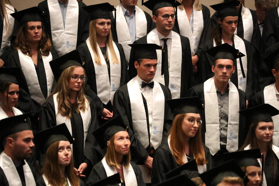 Transitie UGent