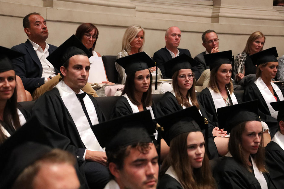 Transitie UGent