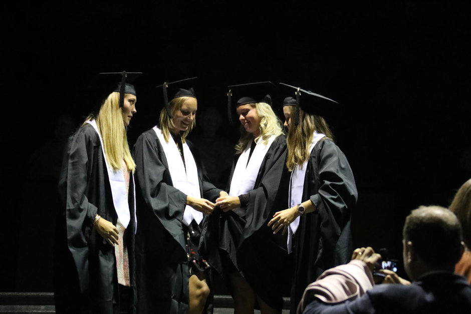 Transitie UGent