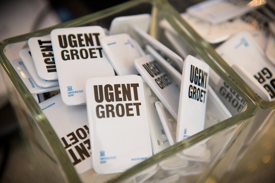 Transitie UGent