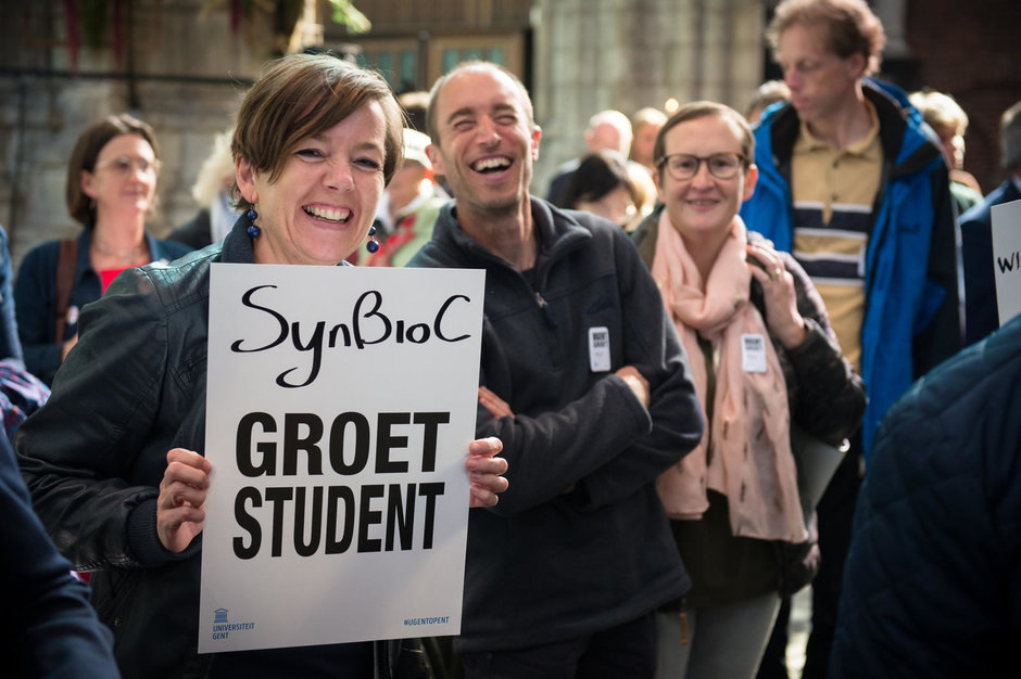 Transitie UGent