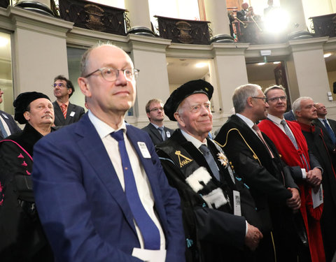 Opening academiejaar 2018-2019, campus Aula