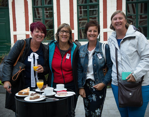 Opening academiejaar 2018-2019, campus Aula