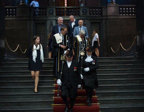 Opening academiejaar 2018-2019, campus Aula