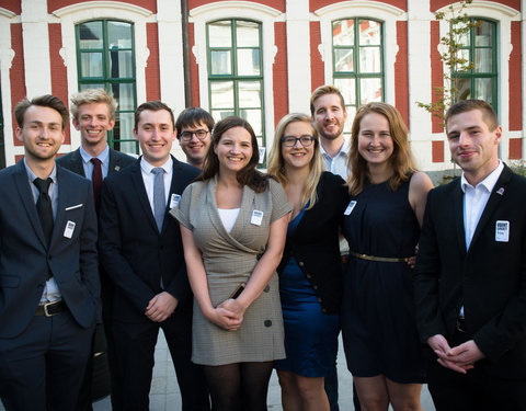 Opening academiejaar 2018-2019, campus Aula