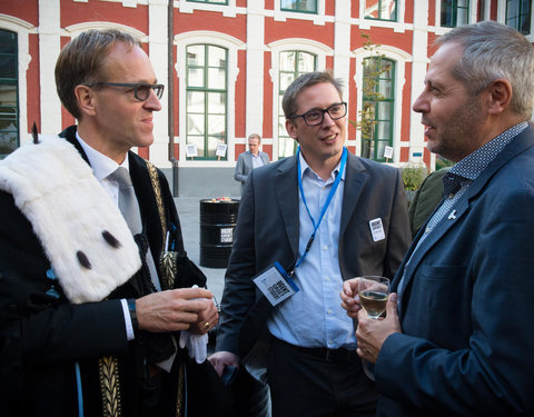 Opening academiejaar 2018-2019, campus Aula