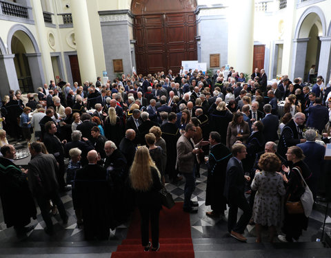 Opening academiejaar 2018-2019, campus Aula