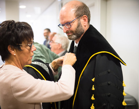 Proclamatie 2017/2018 faculteit Letteren en Wijsbegeerte