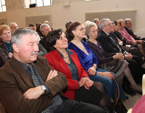 Lezing met nieuwjaarsreceptie 2011 alumni UGent-9815