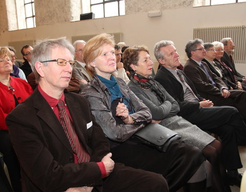 Lezing met nieuwjaarsreceptie 2011 alumni UGent-9816