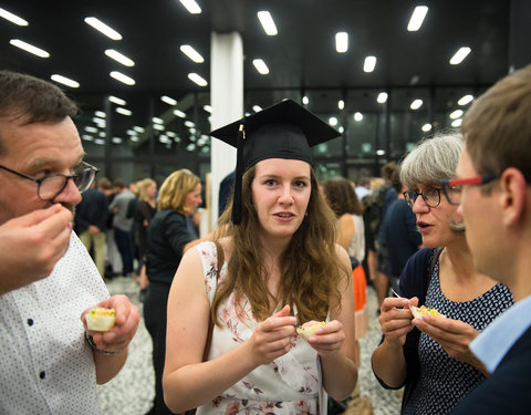 Proclamatie Specifieke Lerarenopleiding