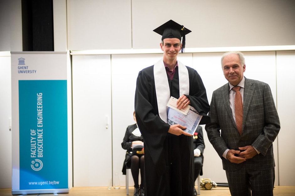 Transitie UGent