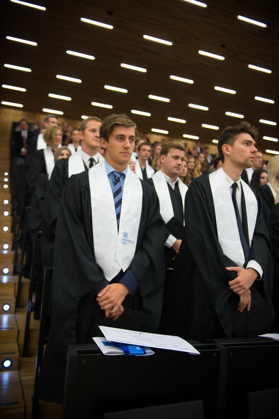 Transitie UGent