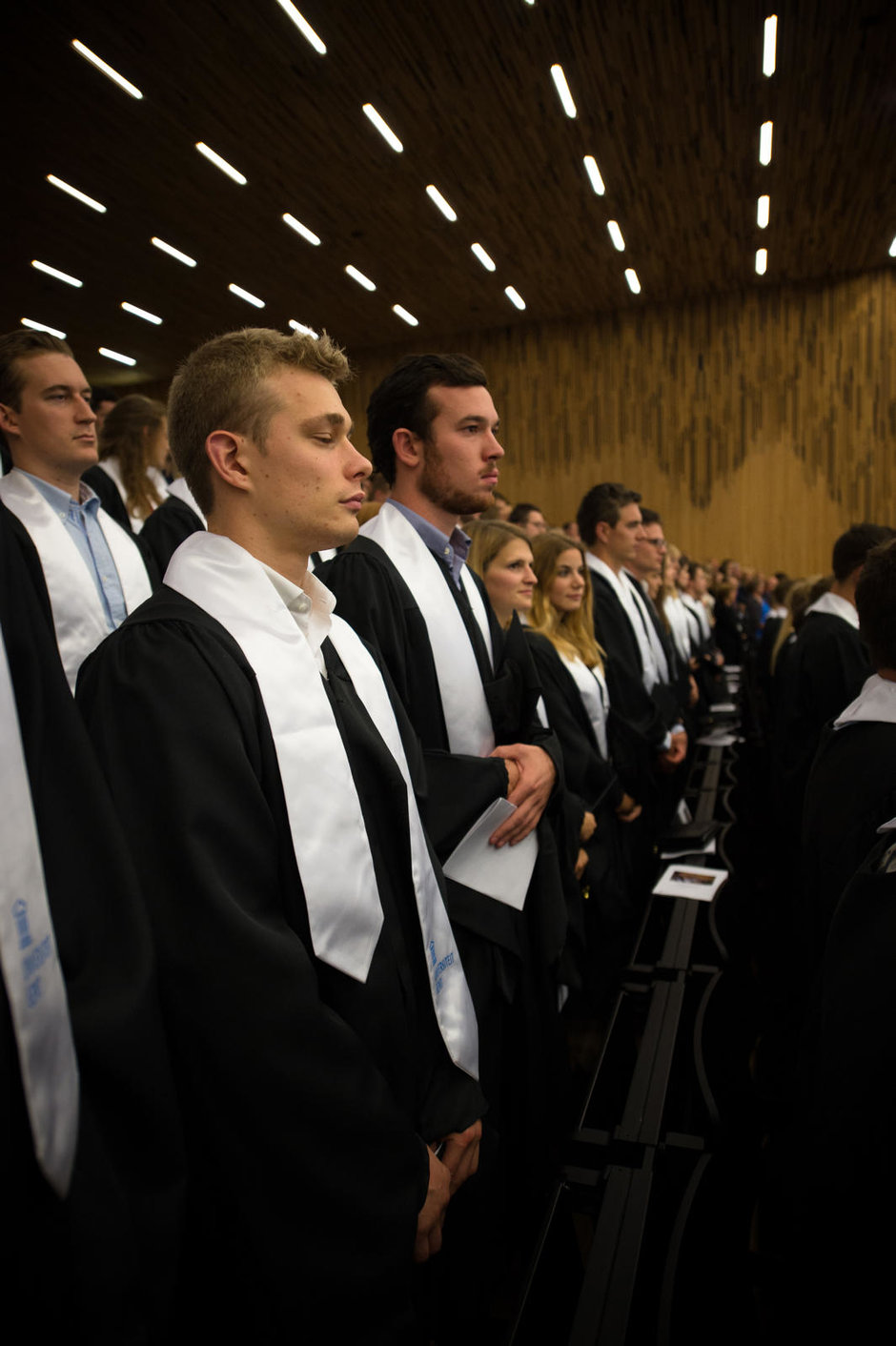 Transitie UGent