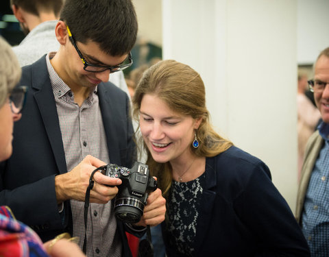 Proclamatie 2017/2018 faculteit Bio-ingenieurswetenschappen