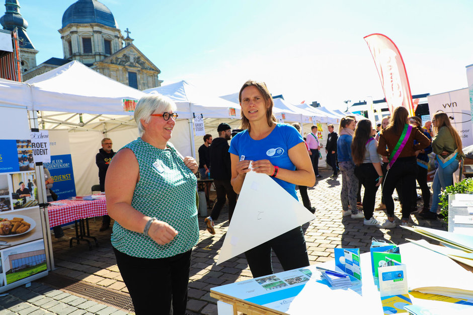 Transitie UGent