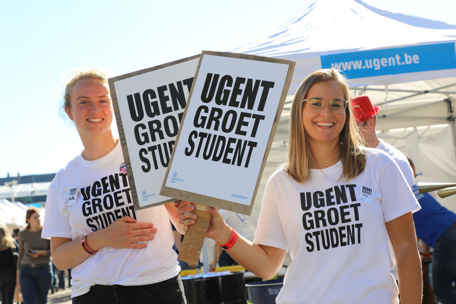 Transitie UGent