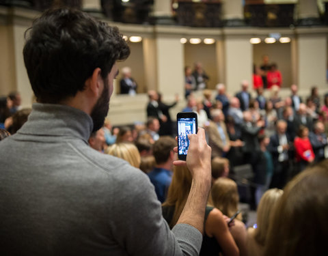 Proclamatie 2017/2018 Tandheelkunde