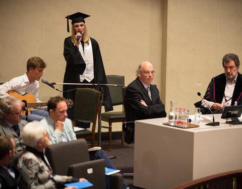 Proclamatie 2017/2018 Tandheelkunde