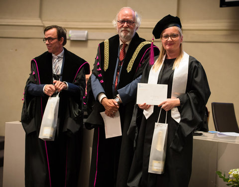 Proclamatie 2017/2018 Tandheelkunde