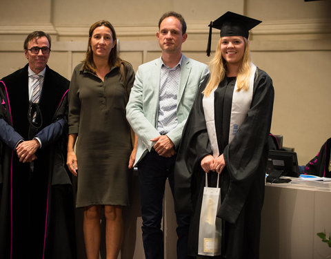 Proclamatie 2017/2018 Tandheelkunde