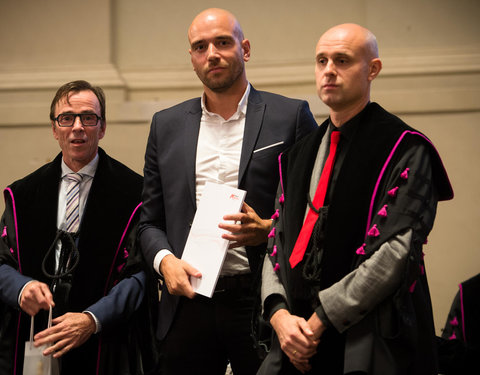 Proclamatie 2017/2018 Tandheelkunde