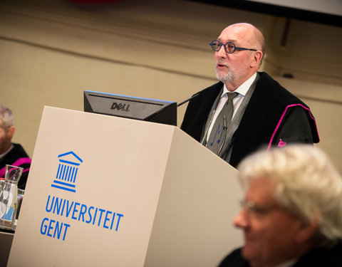 Proclamatie 2017/2018 Tandheelkunde