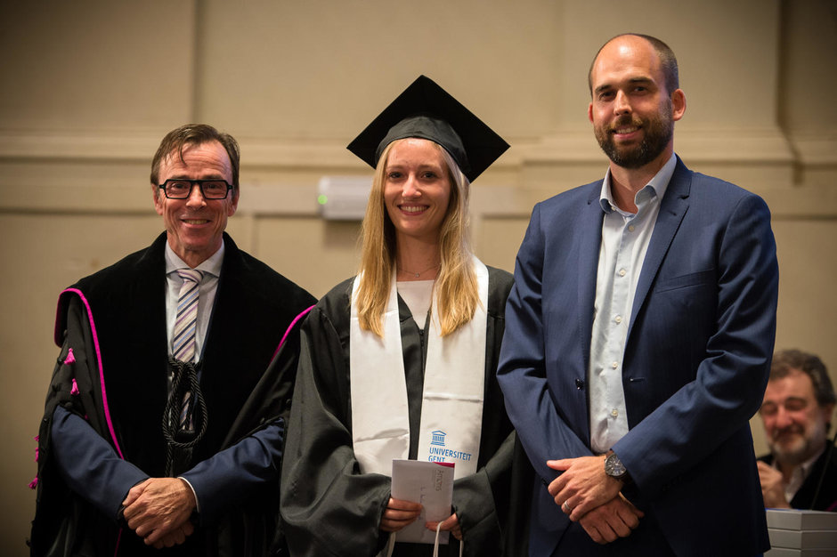 Transitie UGent