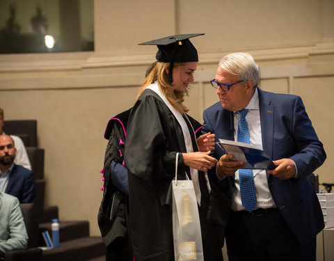 Proclamatie 2017/2018 Tandheelkunde