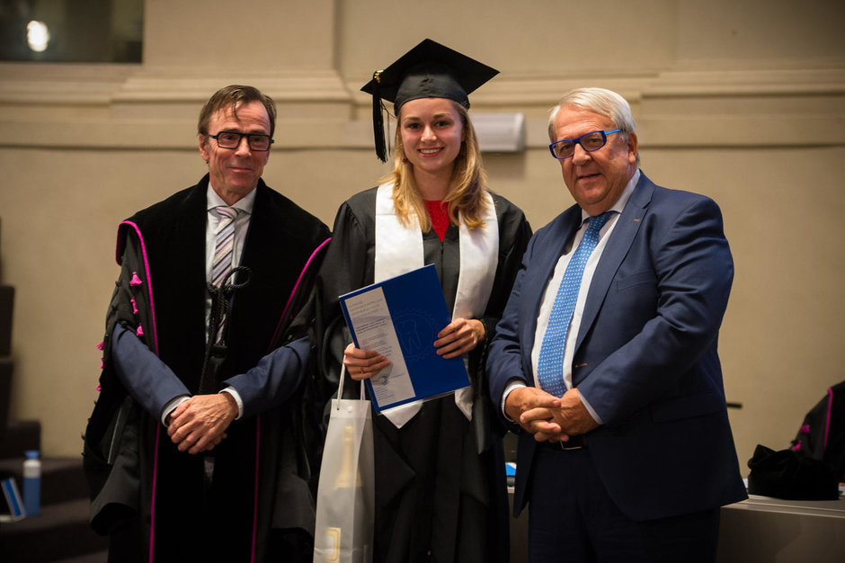 Transitie UGent