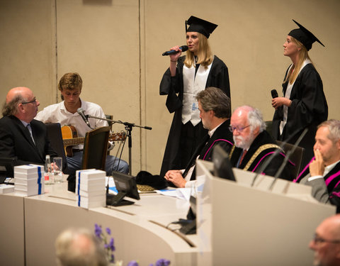 Proclamatie 2017/2018 Tandheelkunde