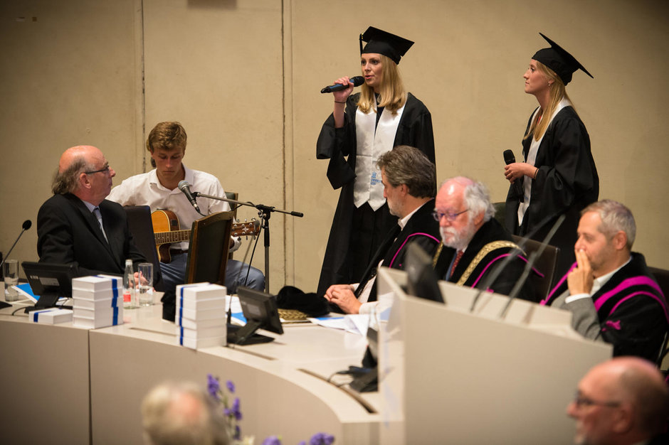 Transitie UGent