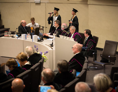Proclamatie 2017/2018 Tandheelkunde