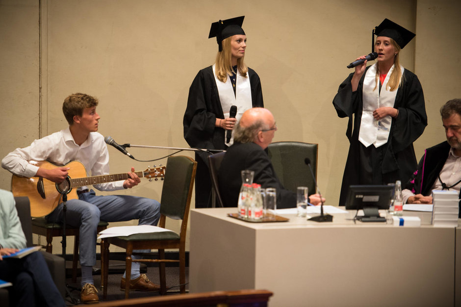 Transitie UGent
