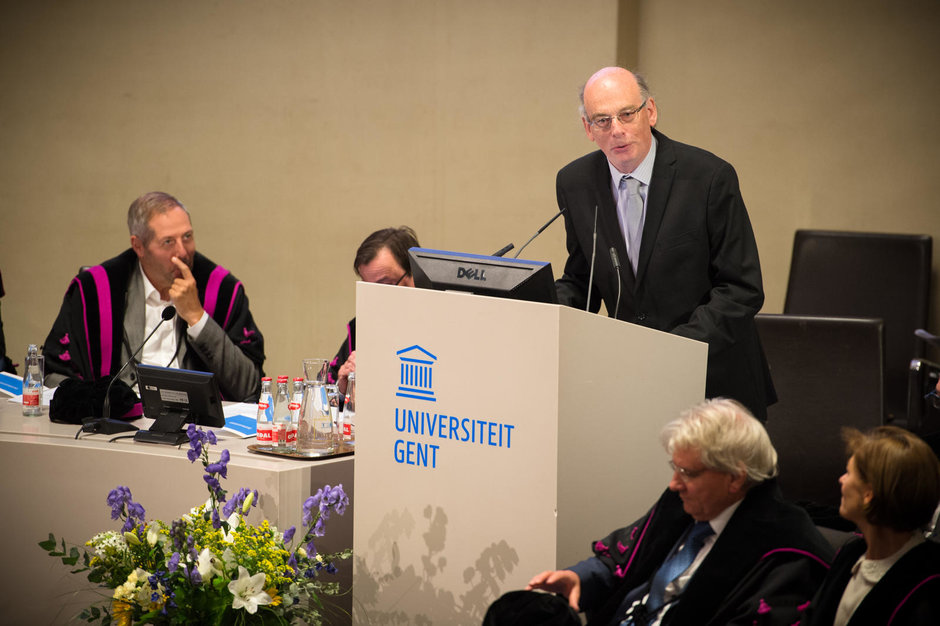 Transitie UGent