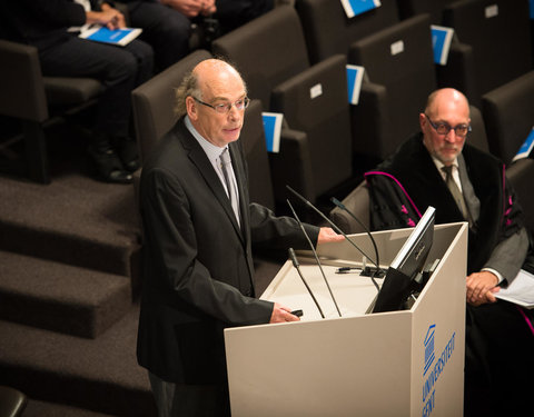 Proclamatie 2017/2018 Tandheelkunde