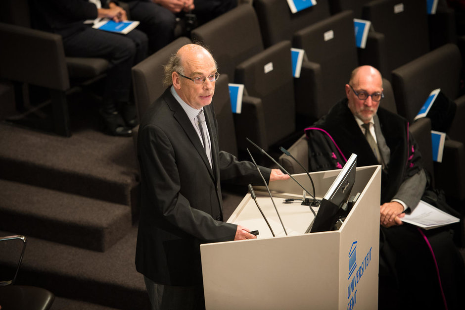 Transitie UGent